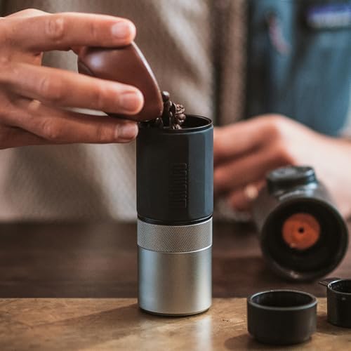 Exagrind Grinder + Carry Case Set