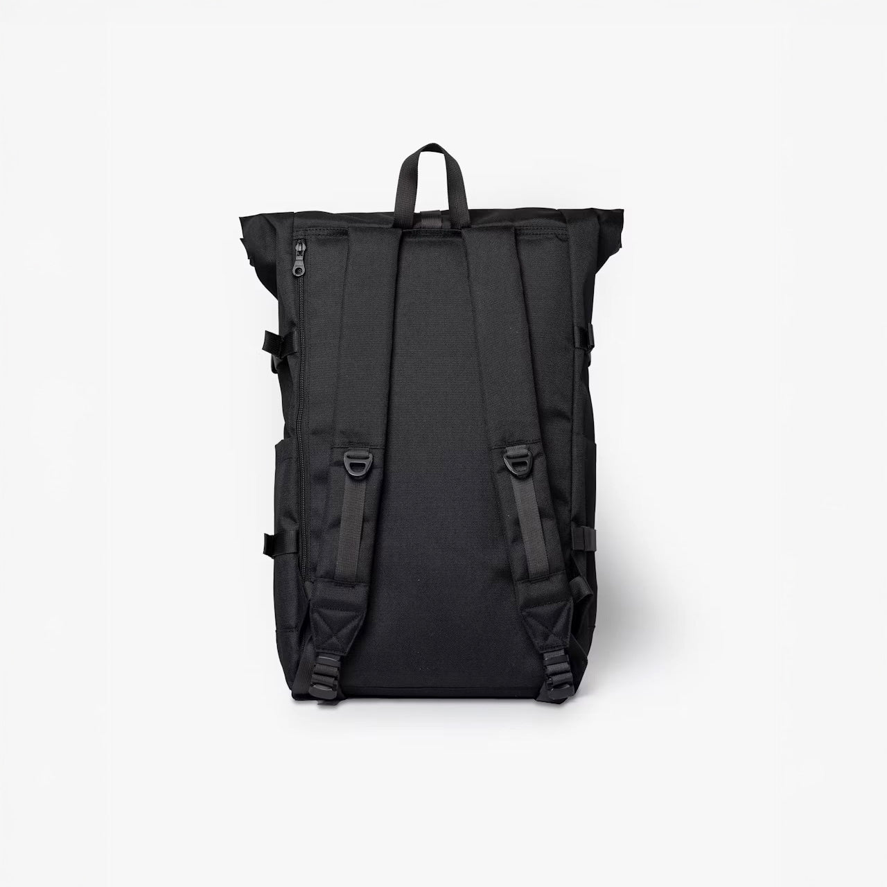 Icon Rolltop Backpack L (Black)
