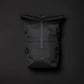 Icon Rolltop Backpack L (Black)