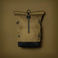Icon Rolltop Backpack L (OD Green)