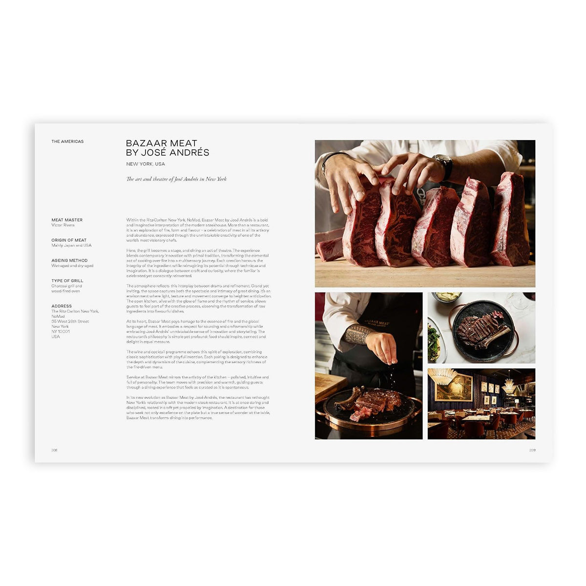 World’s 101 Best Steak Restaurants