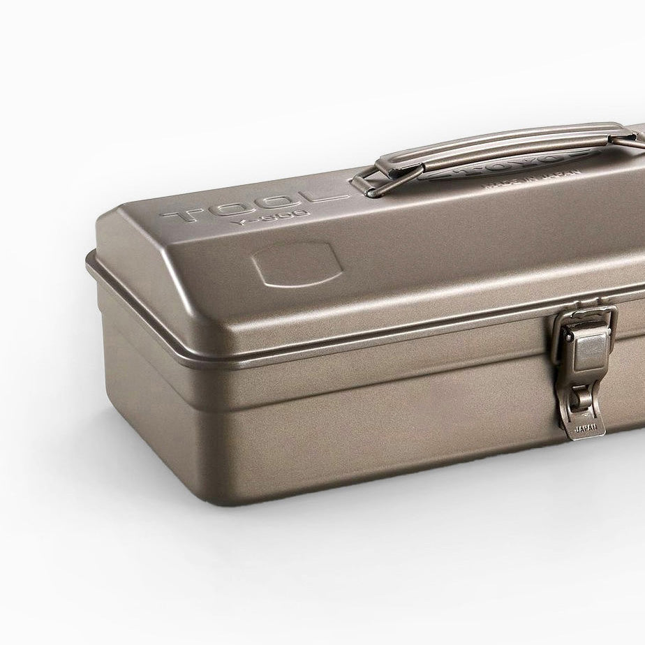 Y-350 Camber-top Toolbox (Titanium)