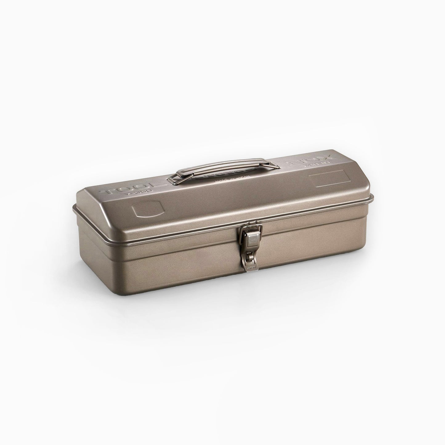 Y-350 Camber-top Toolbox (Titanium)