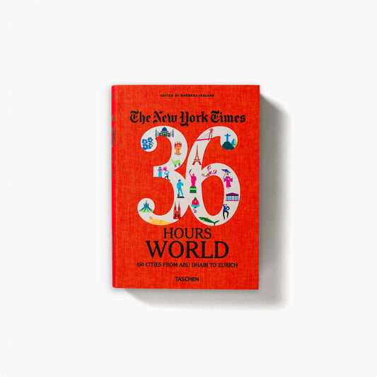 The New York Times 36 Hours