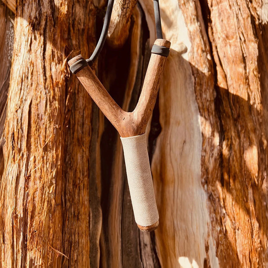 Traditional Slingshot No.4
