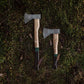 Canoe Axe (Green)