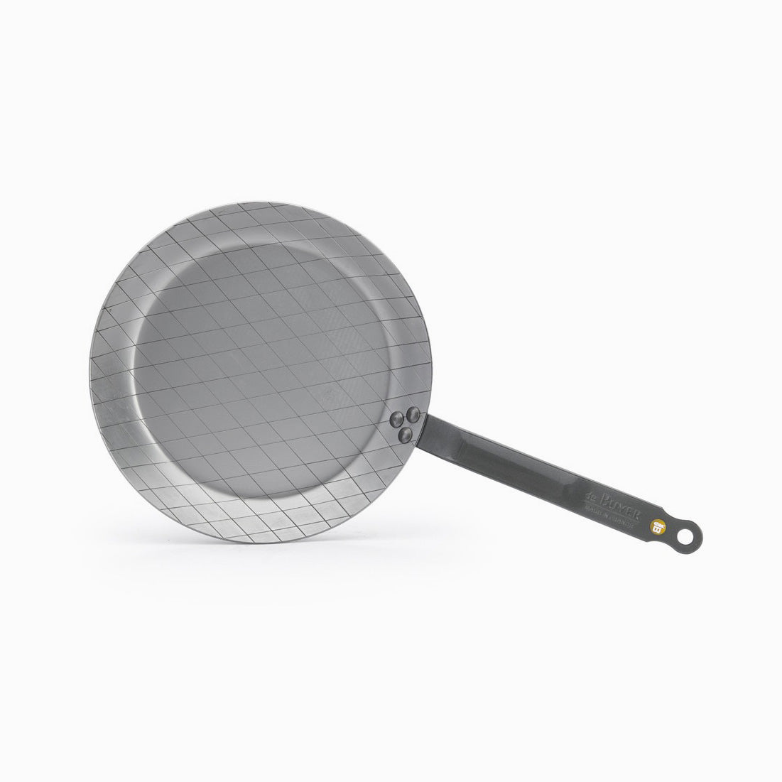 Steel Steak Pan