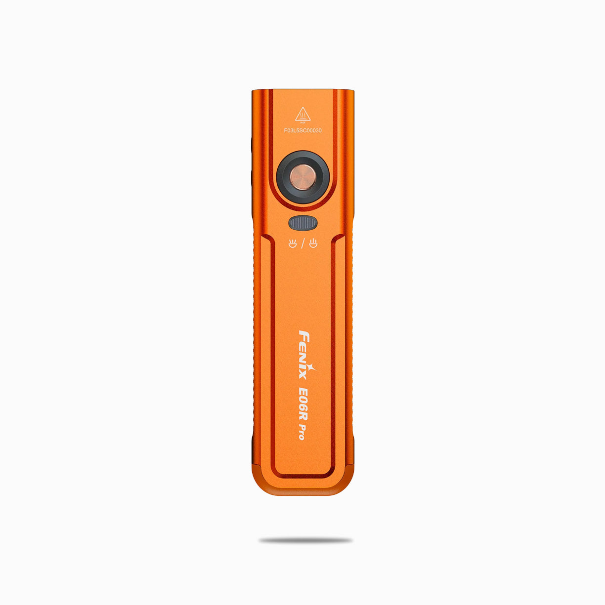 E06R Pro Multipurpose Torch (Orange)