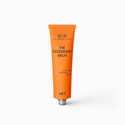 Natural Deodorant Balm (SC.01 Orange Grove)