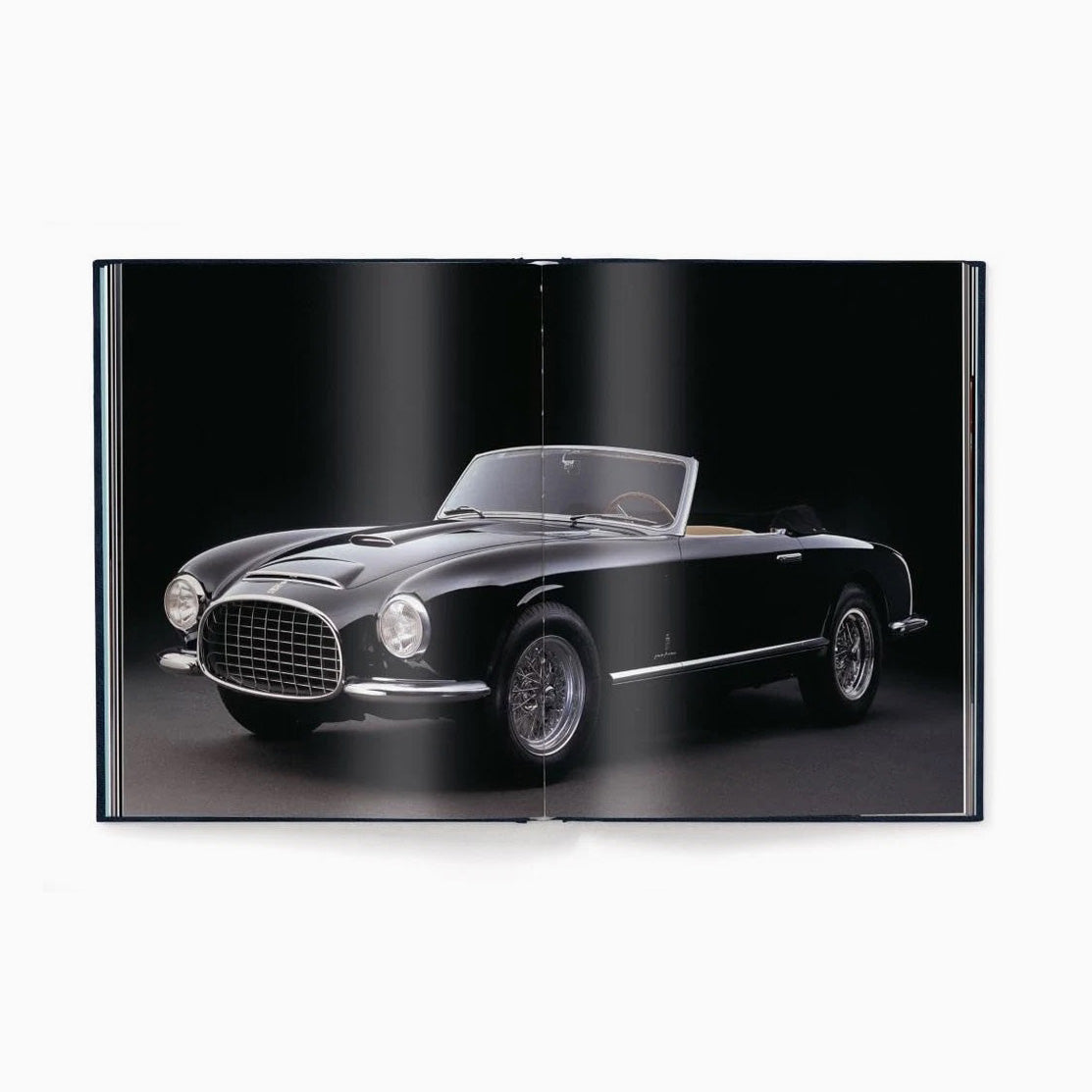 The Ferrari Book