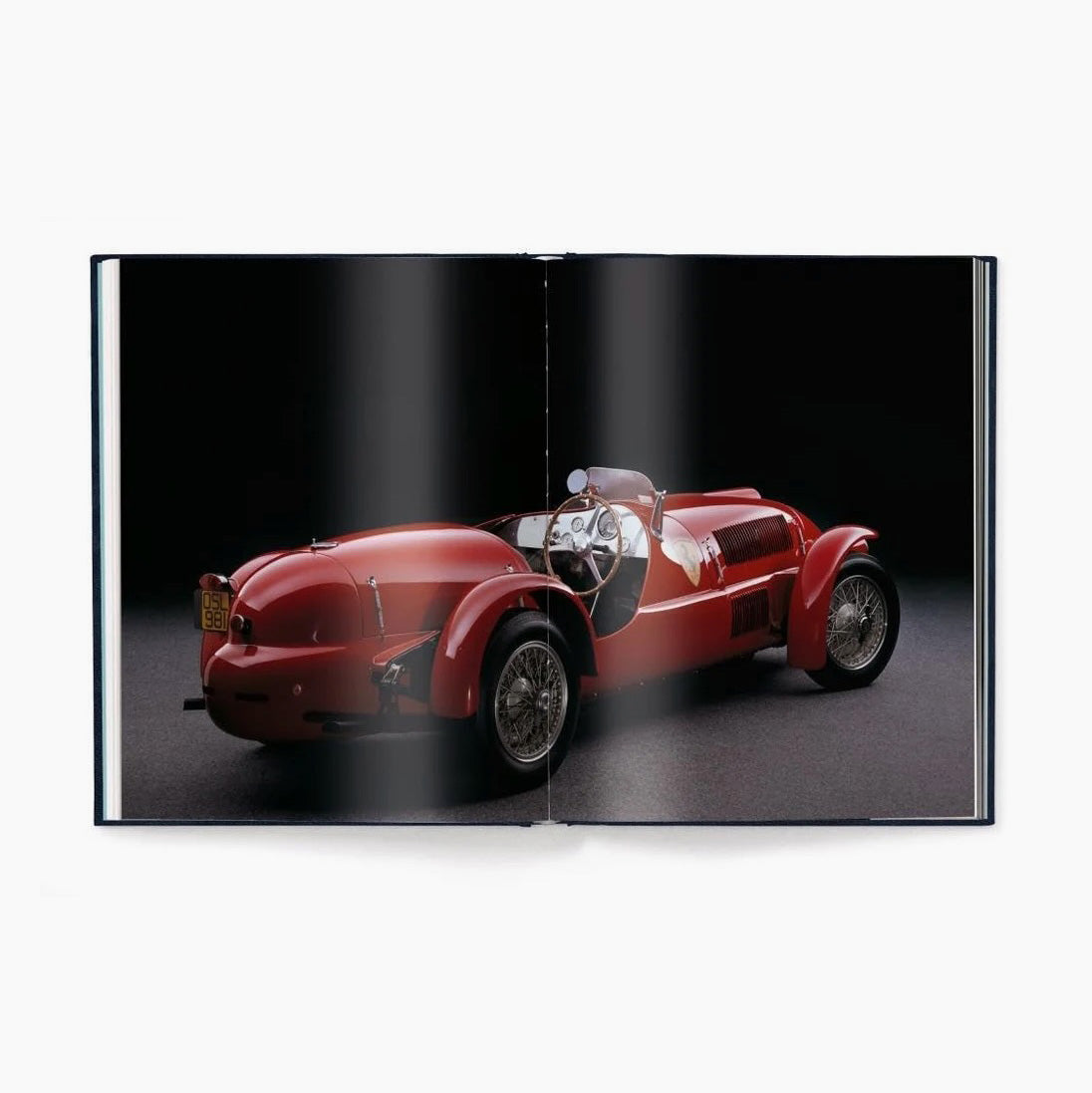 The Ferrari Book
