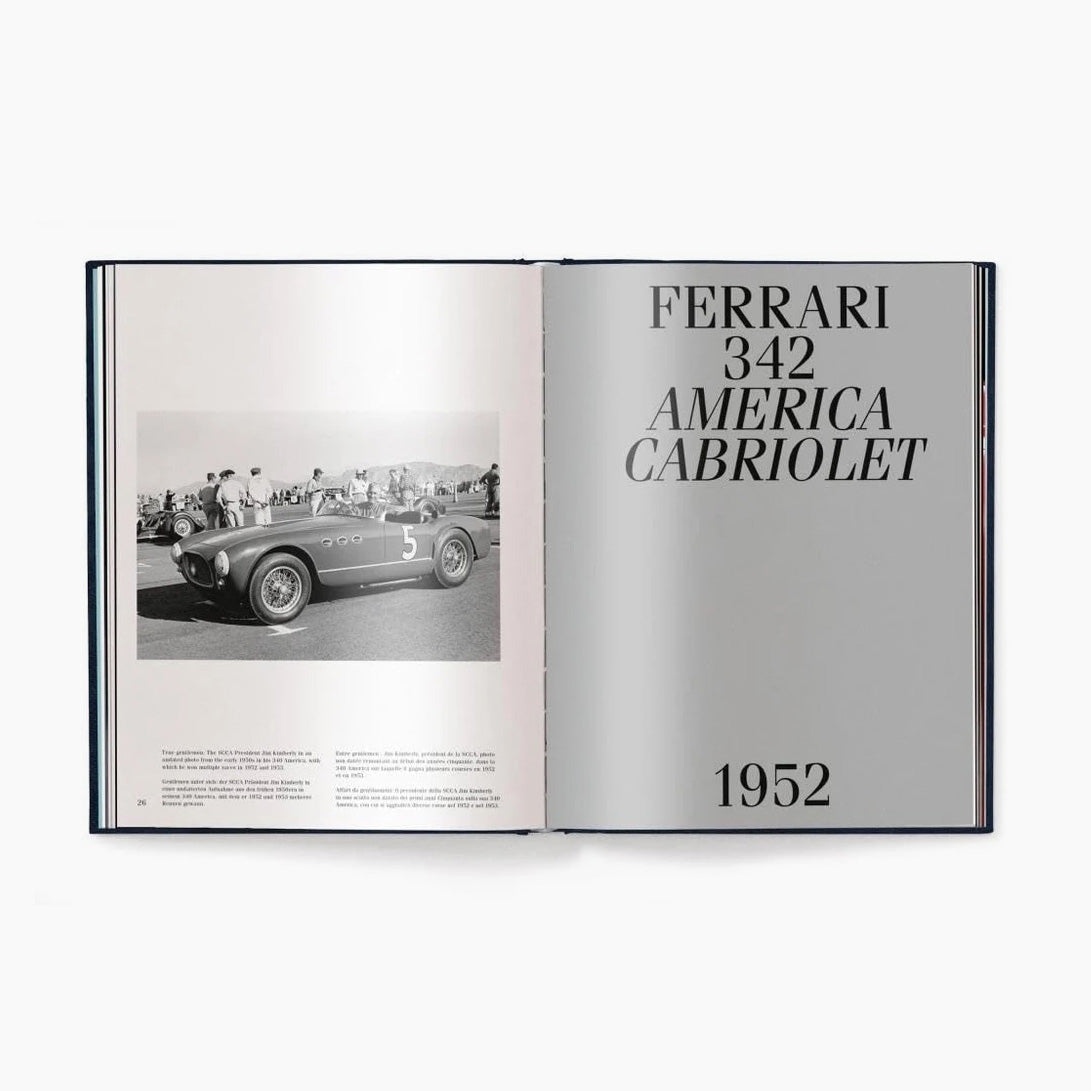 The Ferrari Book