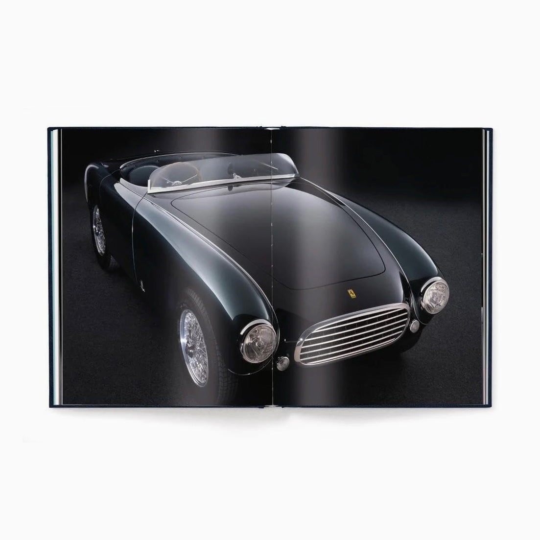 The Ferrari Book