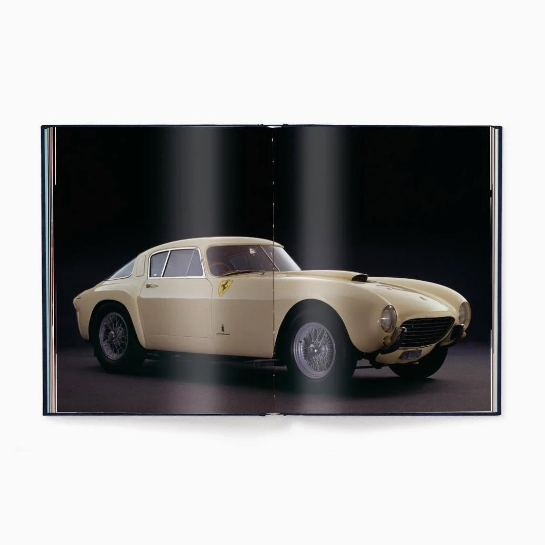 The Ferrari Book