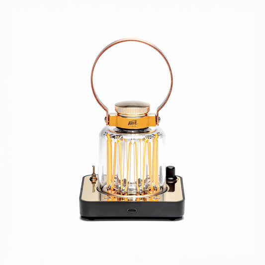 Block Tower Lantern