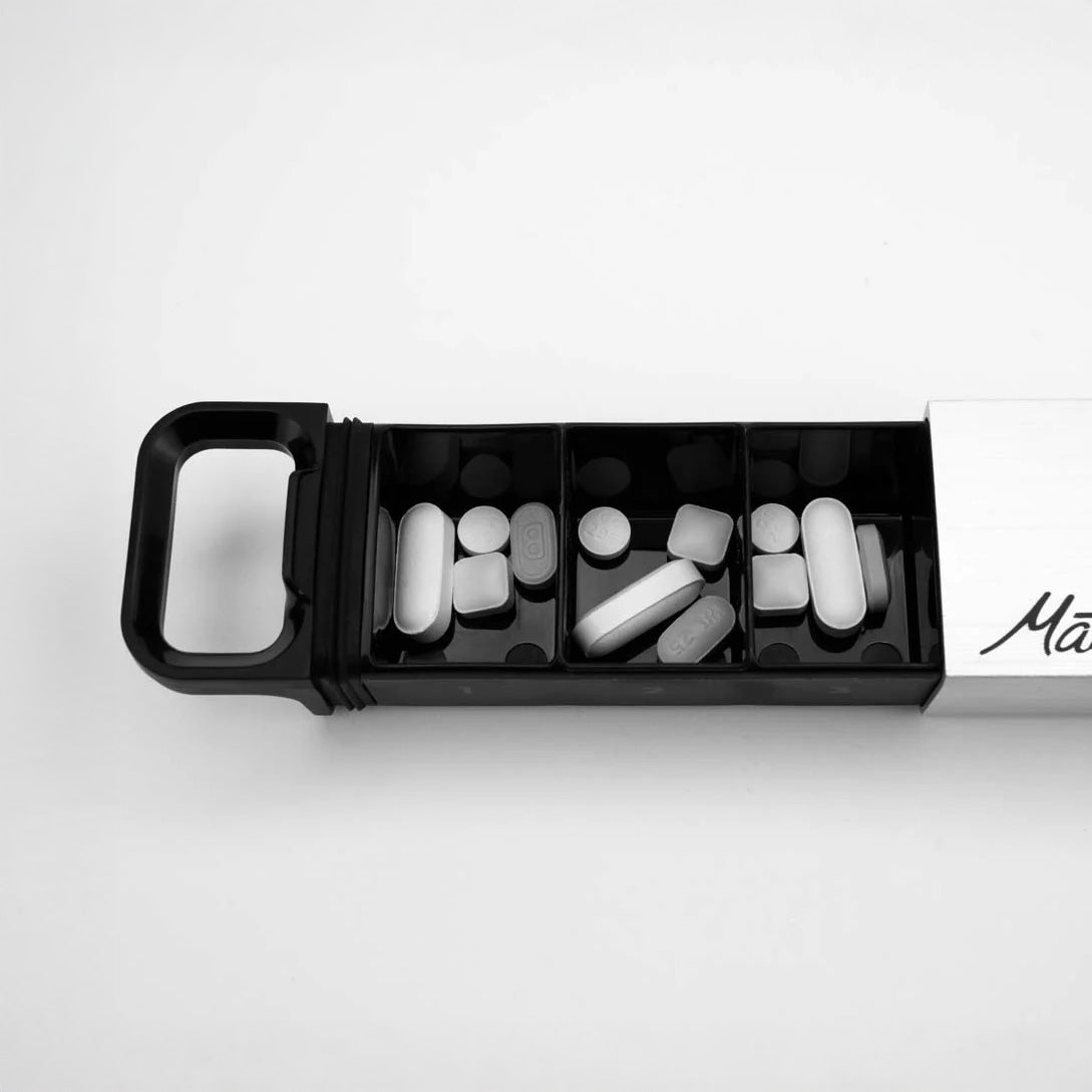 Waterproof Pill Canister