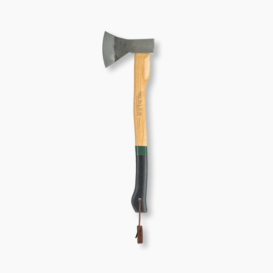 Canoe Axe (Green)