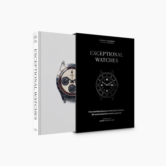 Exceptional Watches
