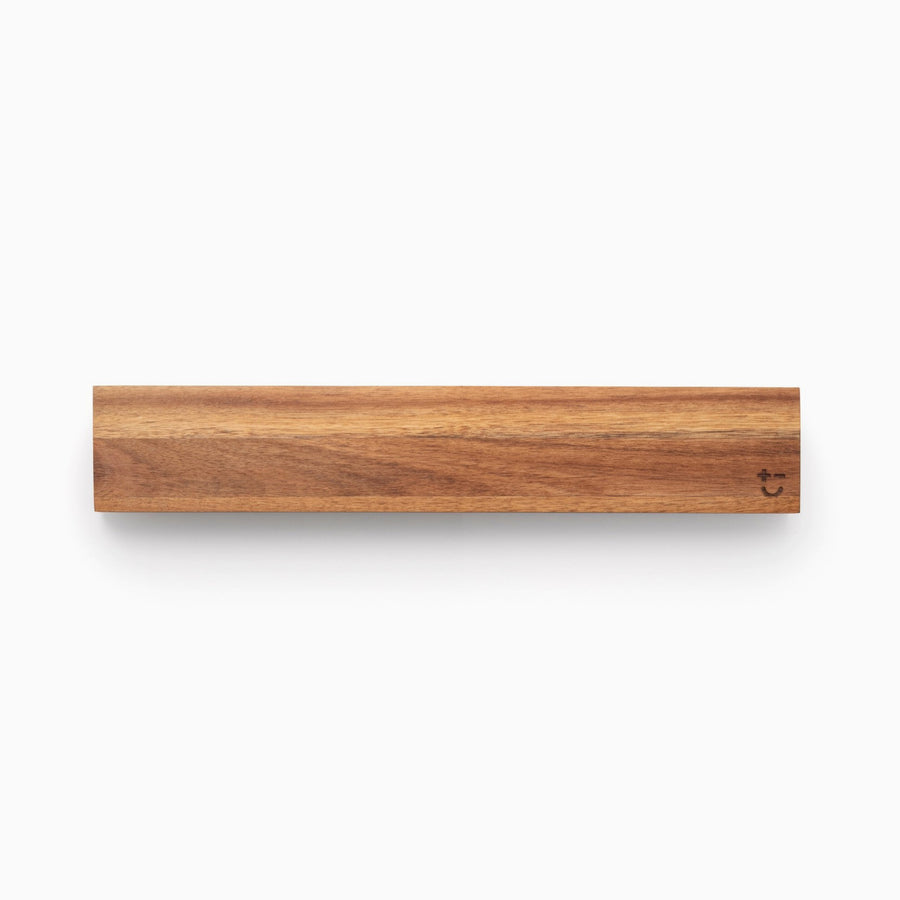 Magnetic Knife Rack (Acacia Wood)