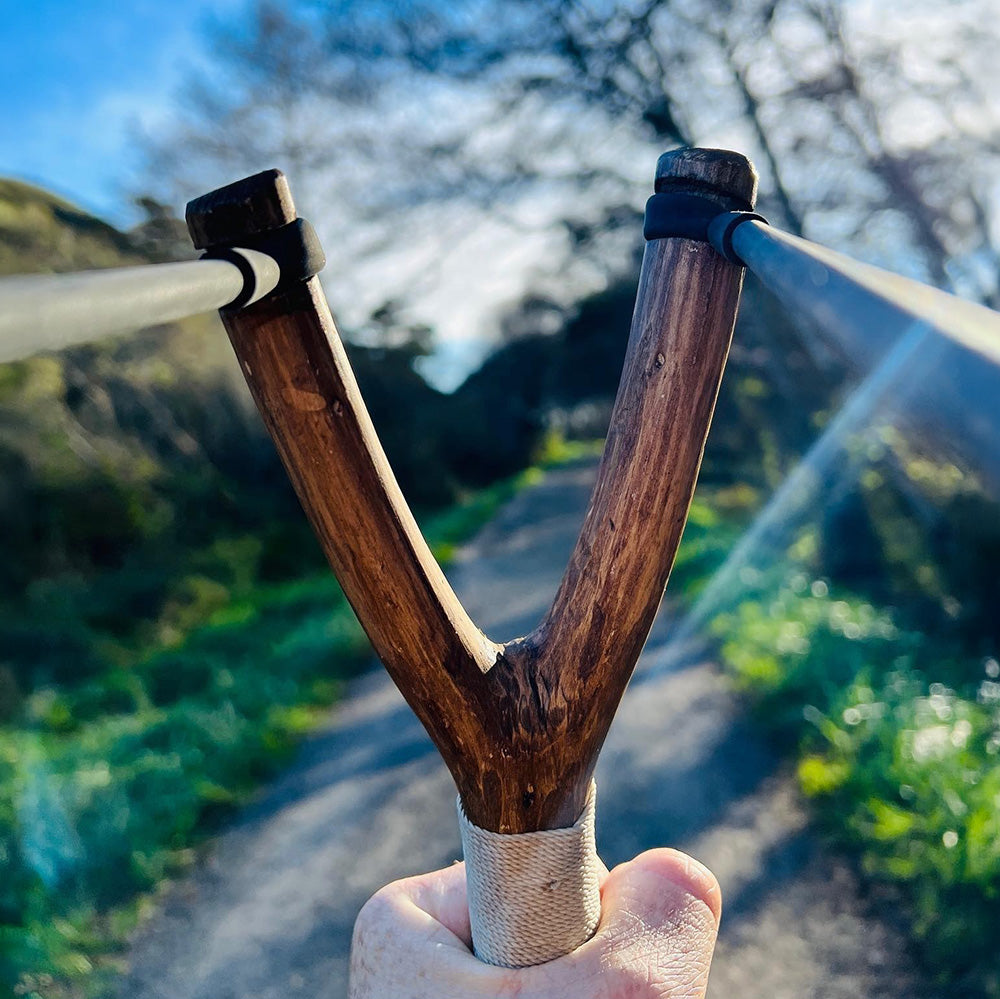Traditional Slingshot No.4