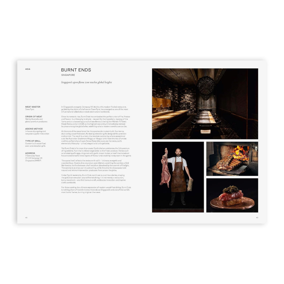 World’s 101 Best Steak Restaurants