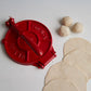 Cast-Iron Mexican Tortilla Press