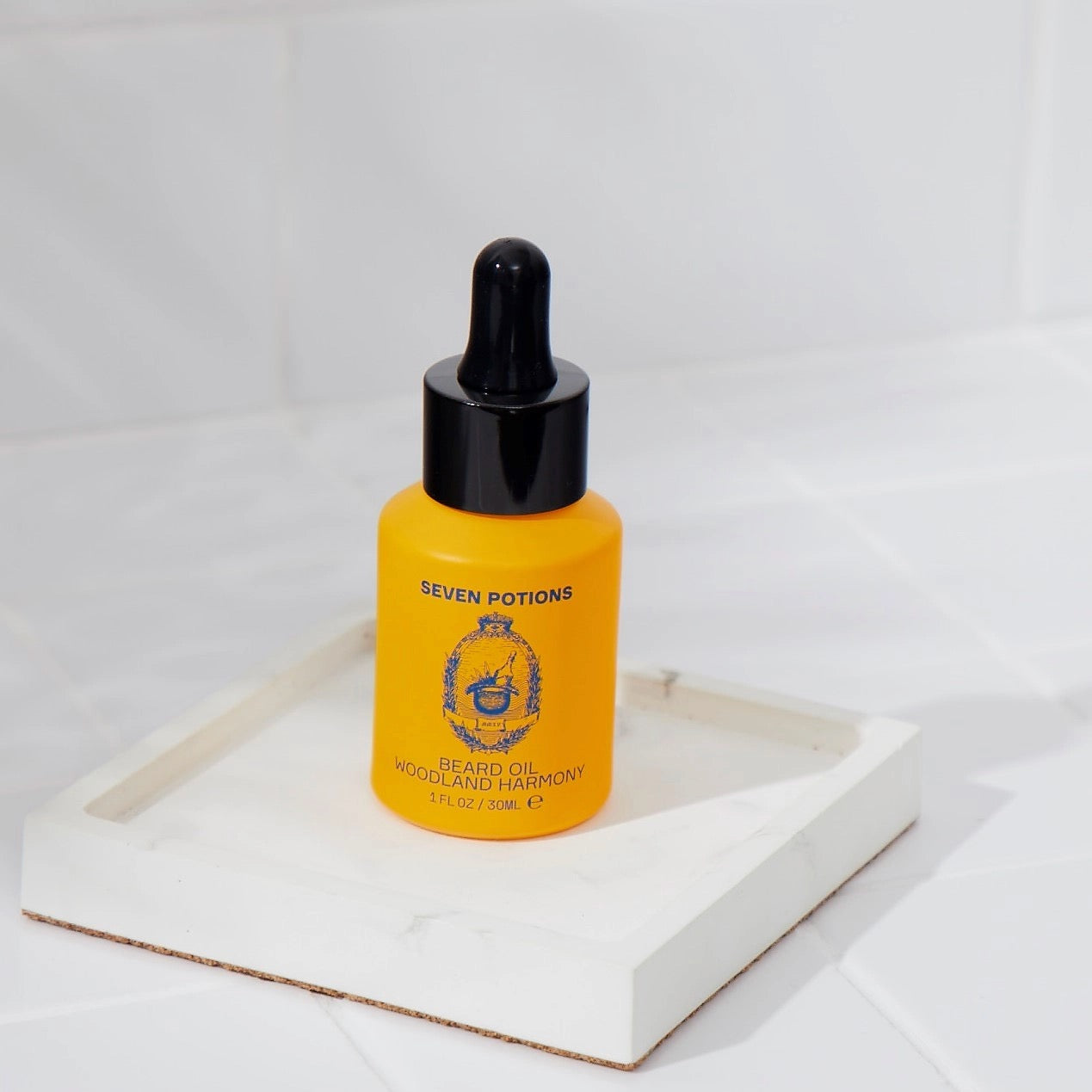 Beard Oil (Woodland Harmony)