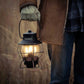 Bronze Railroad Lantern