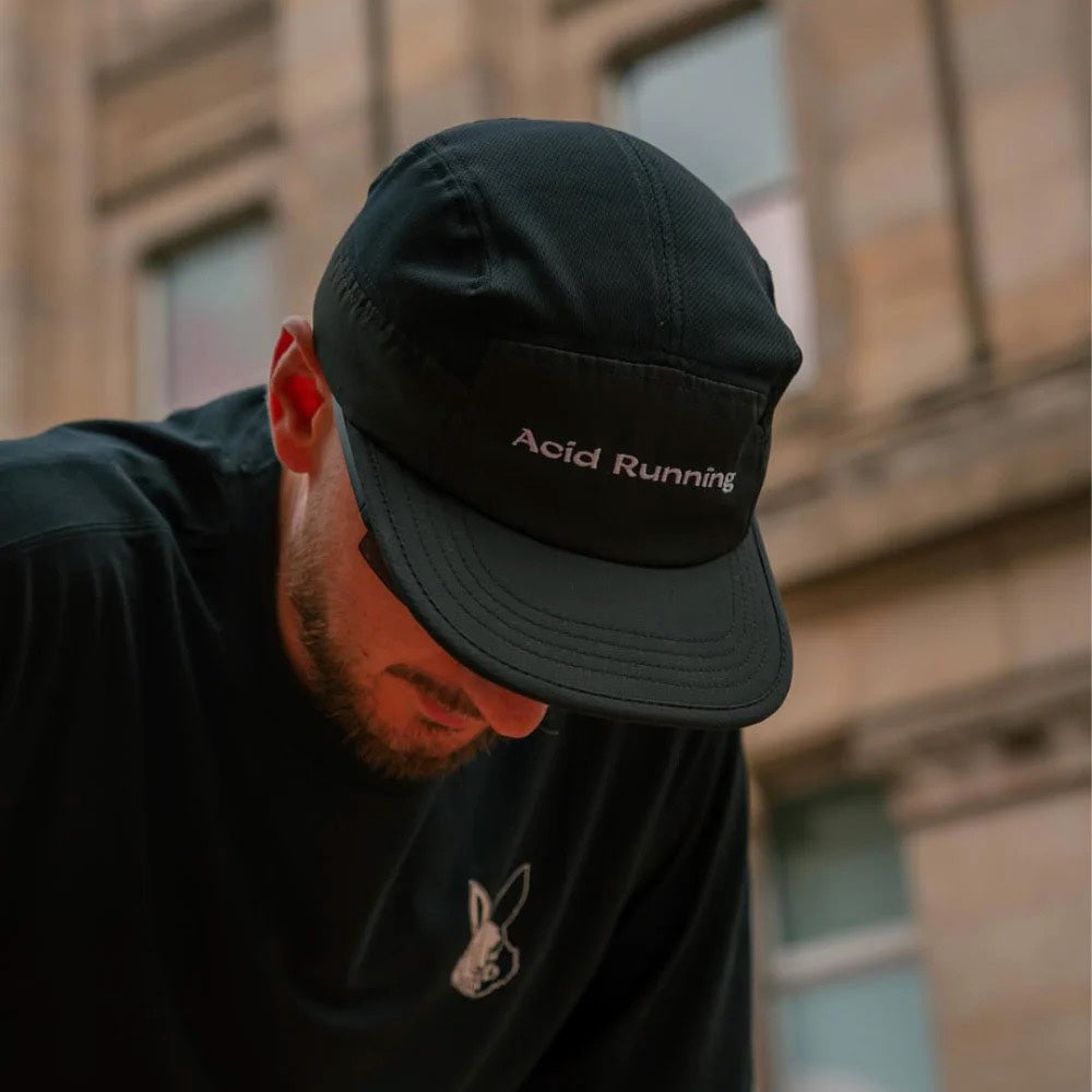 Acid x Fractel Running Cap