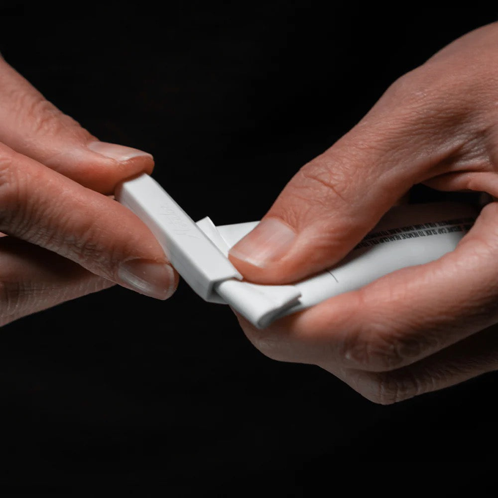 Refillable Travel Toothpaste Tubes