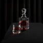 Shade Crystal Whisky Decanter
