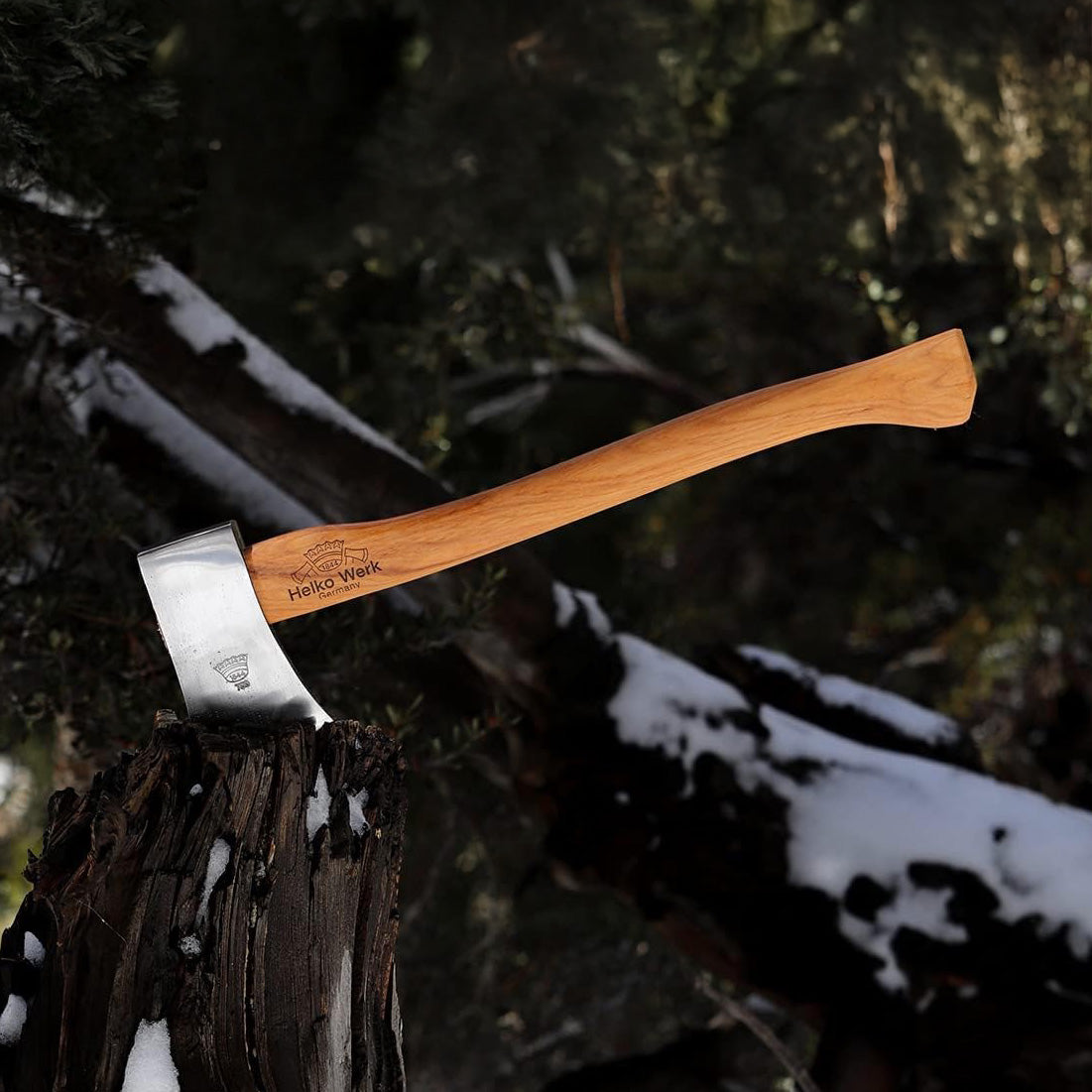 Journeyman Hatchet