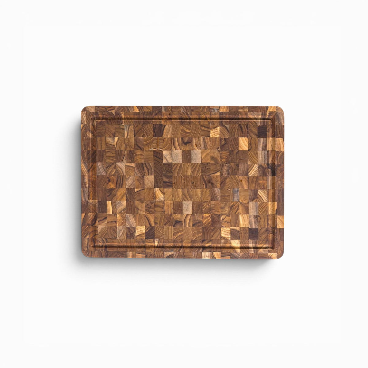 Thick End Grain Butcher Block