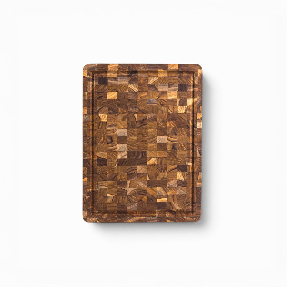 Thick End Grain Butcher Block