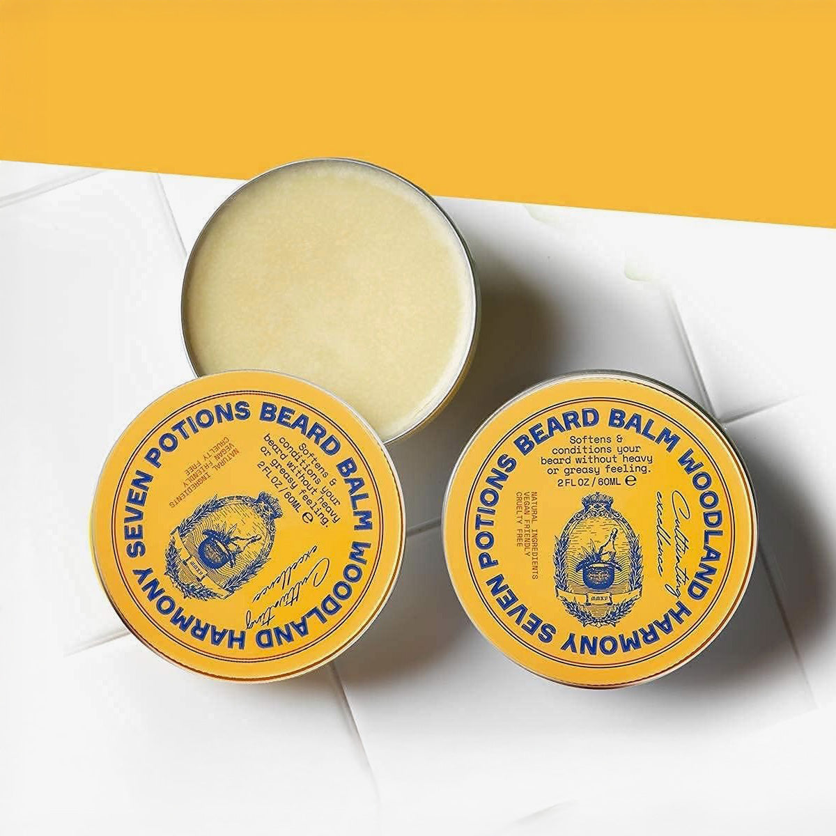Beard Balm (Woodland Harmony)