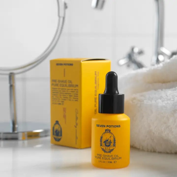 Beard Oil (Woodland Harmony)