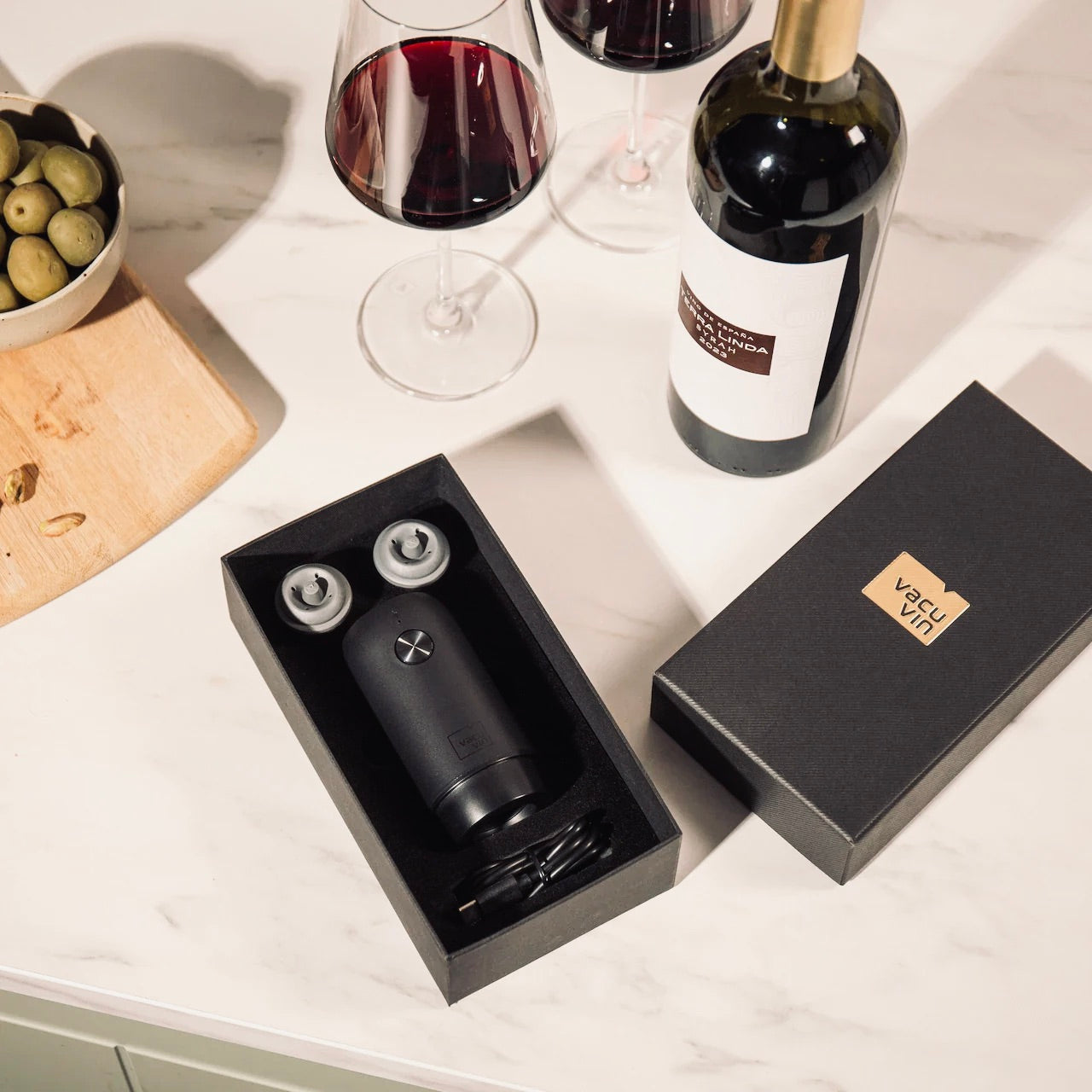 Electric Wine Saver