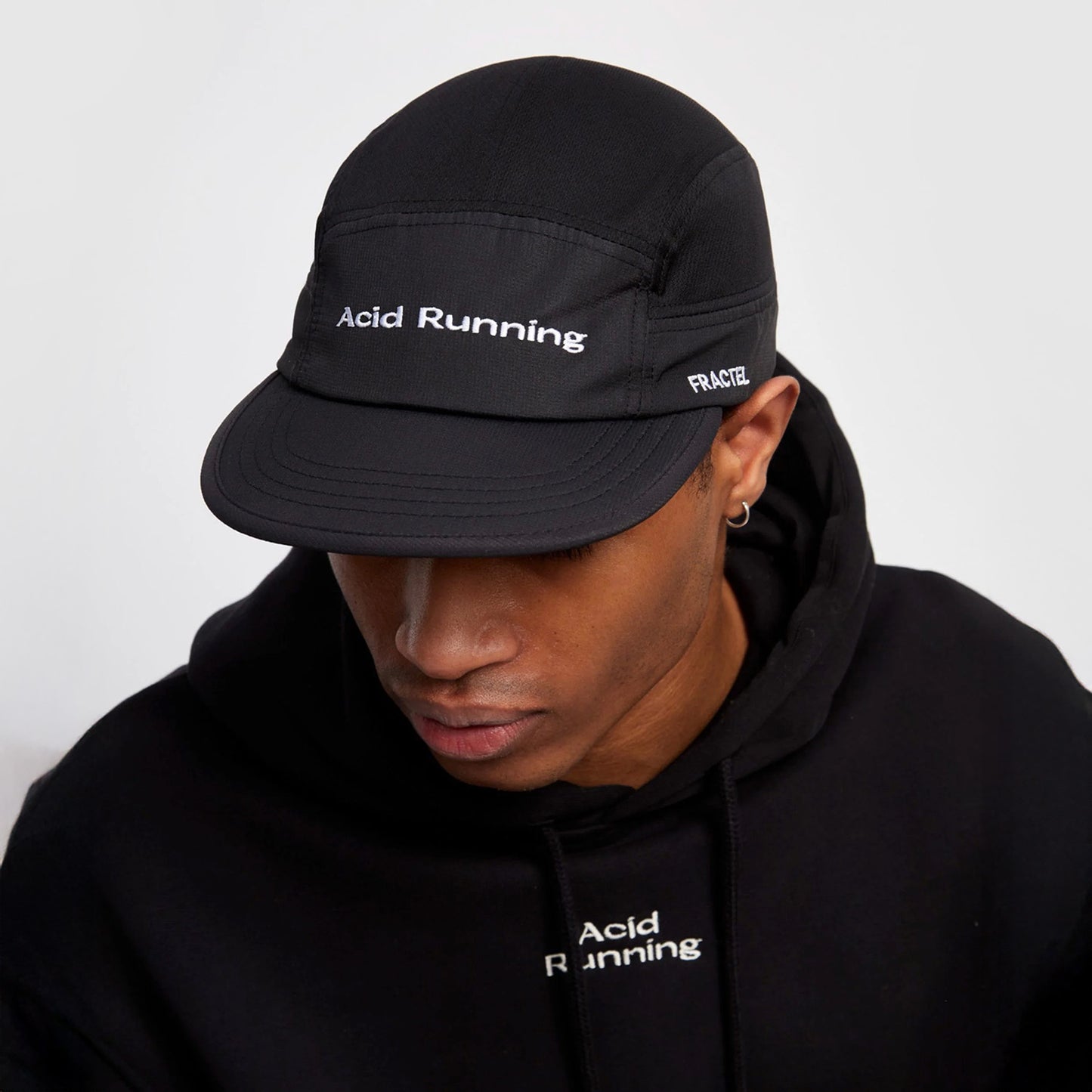 Acid x Fractel Running Cap
