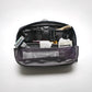 Hanging Toiletry Bag M (Black)