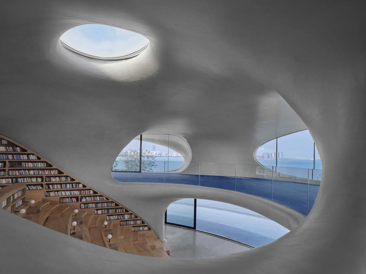 150 Libraries You Need to Visit Before You Die