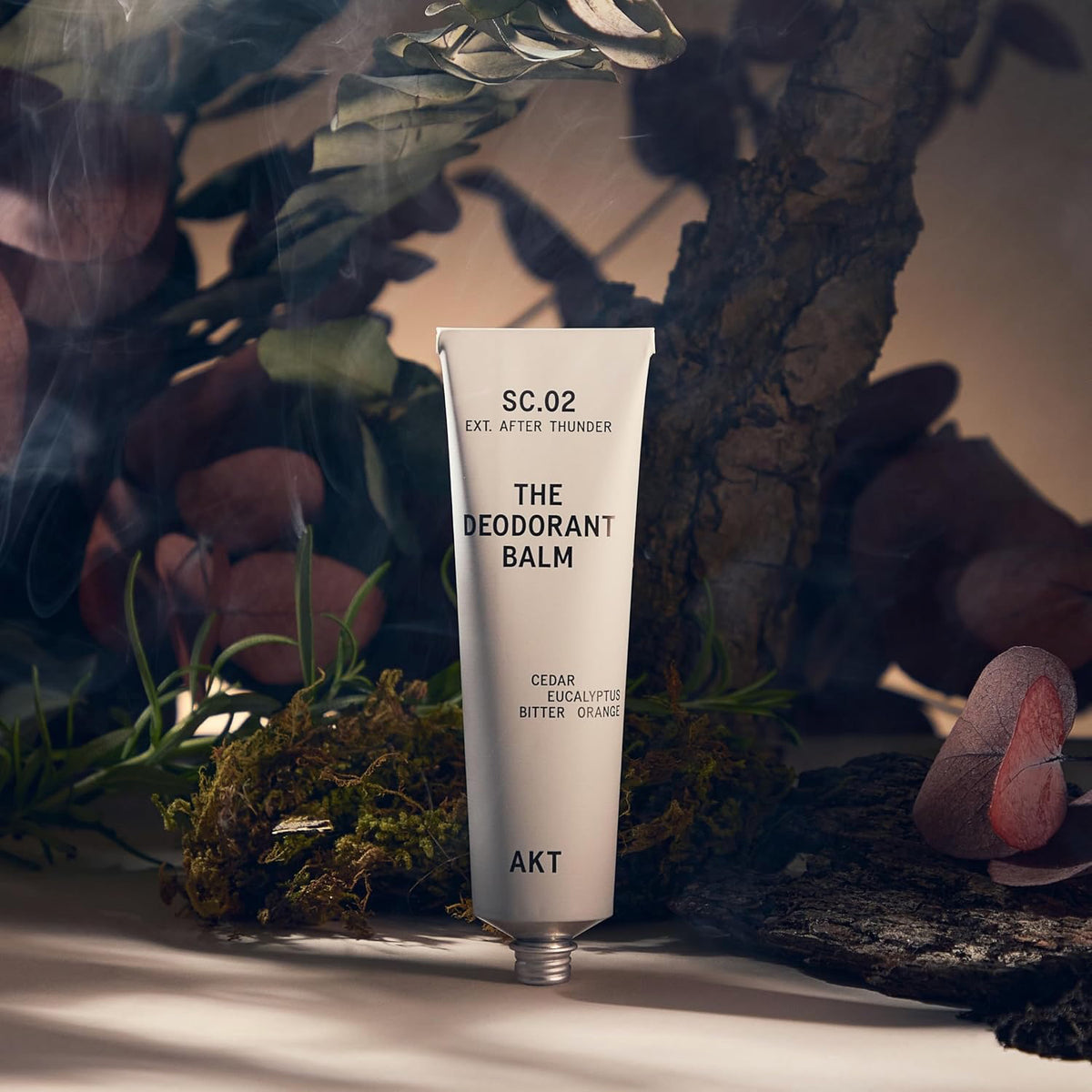 Natural Deodorant Balm (SC.02 After Thunder)