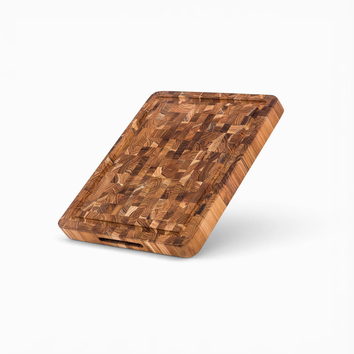 Thick End Grain Butcher Block