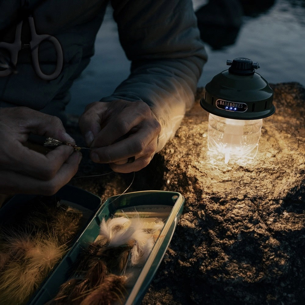 Beacon Hanging Lantern (Olive)