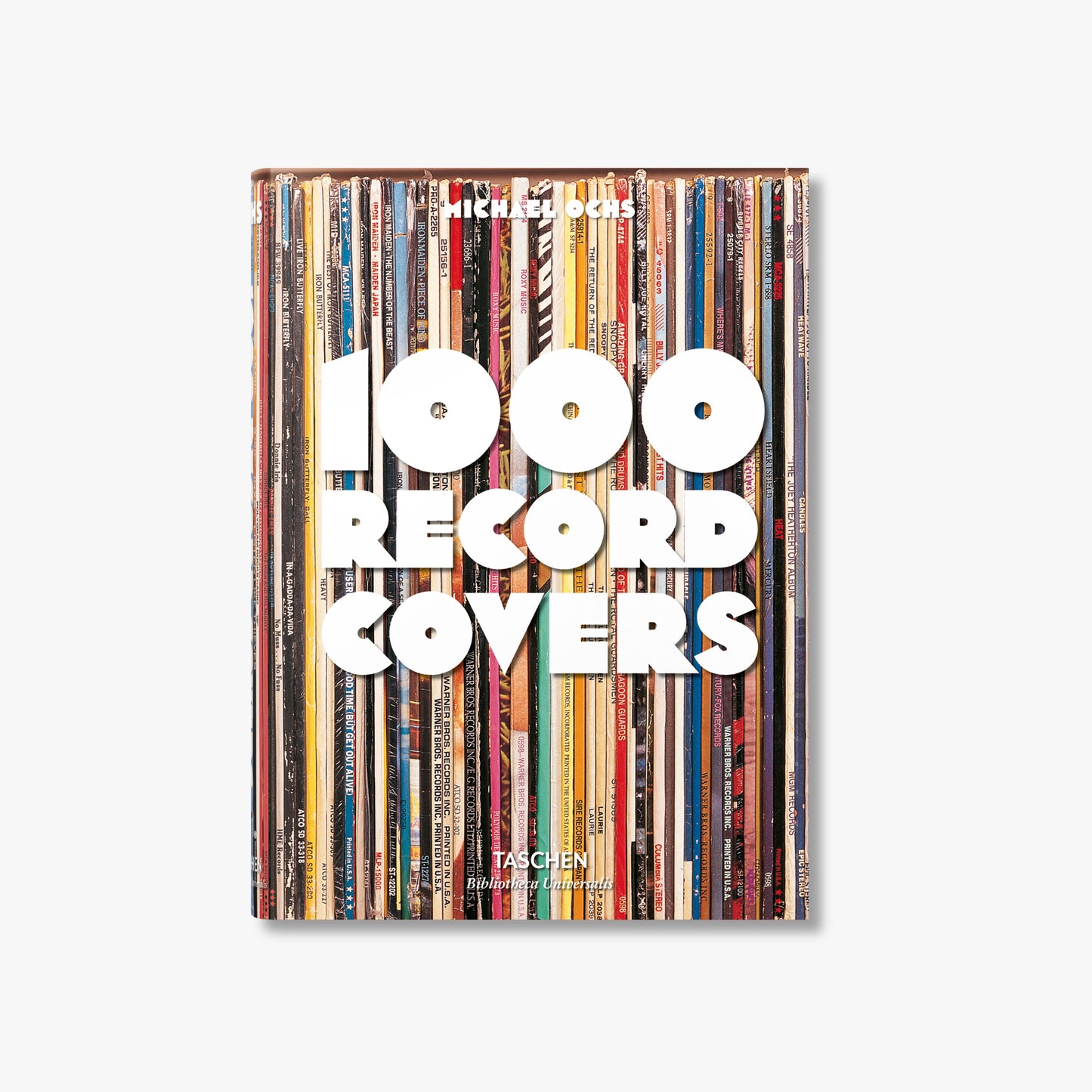 1000 Record Covers