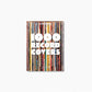 1000 Record Covers