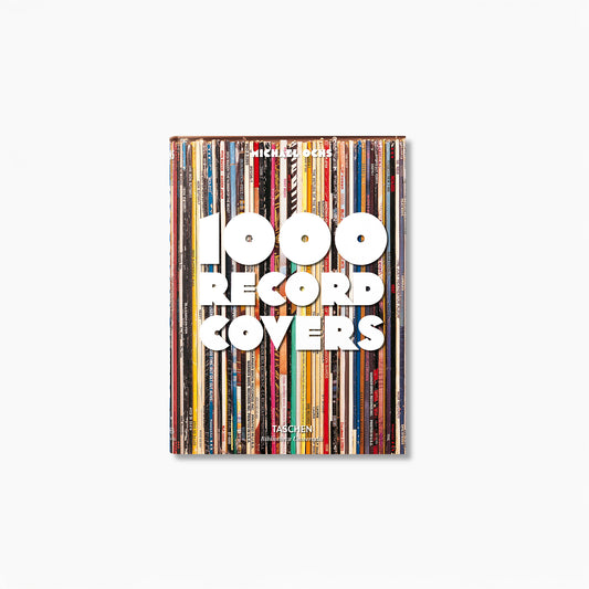1000 Record Covers
