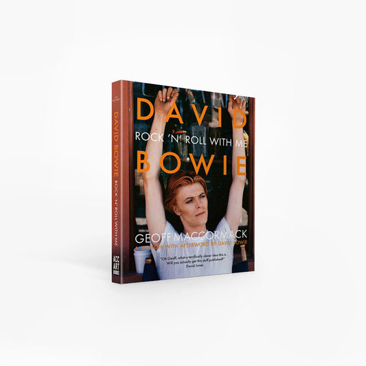 David Bowie: Rock 'n' Roll With Me