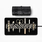 Gaucho Leather Grooming Roll