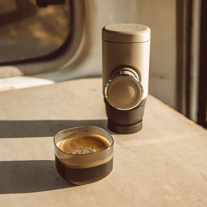 Minipresso NS2 Espresso Machine + Carry Case