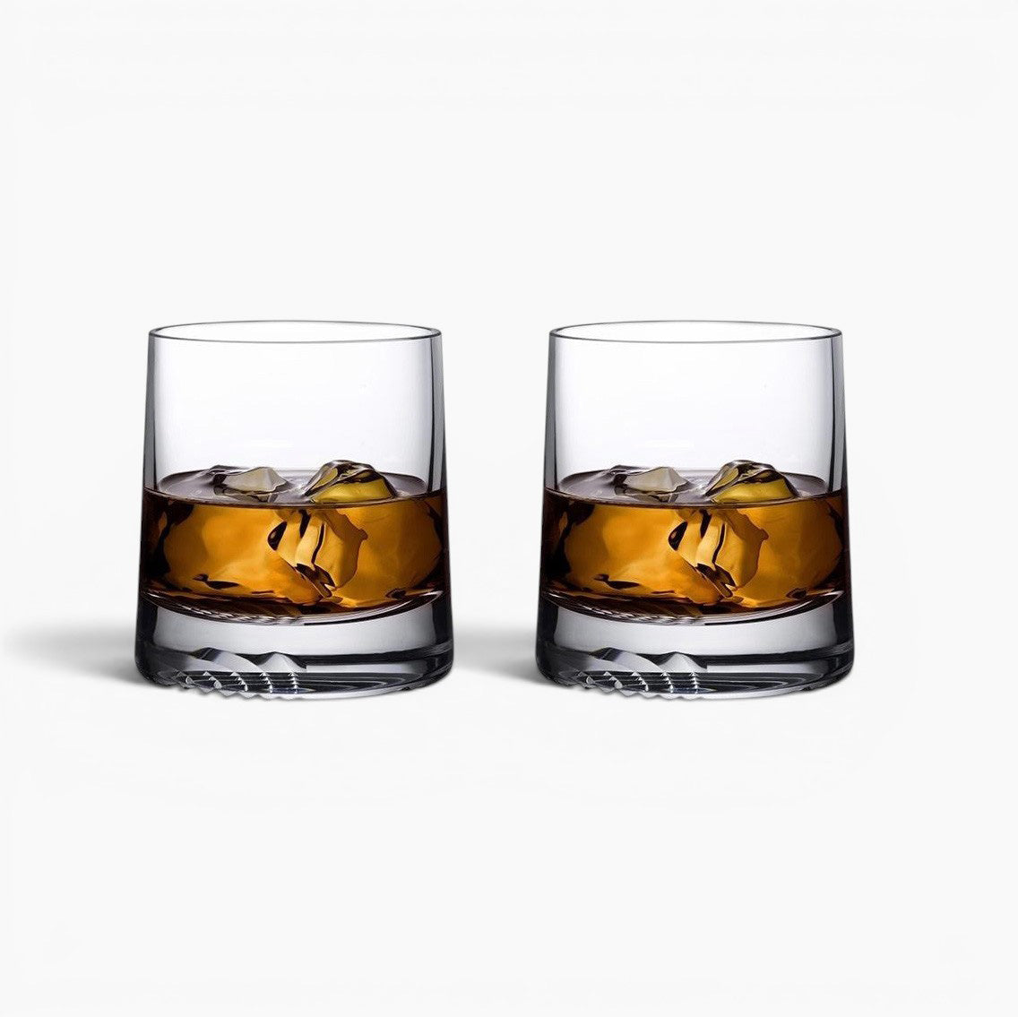 Alba Crystal Whisky Set